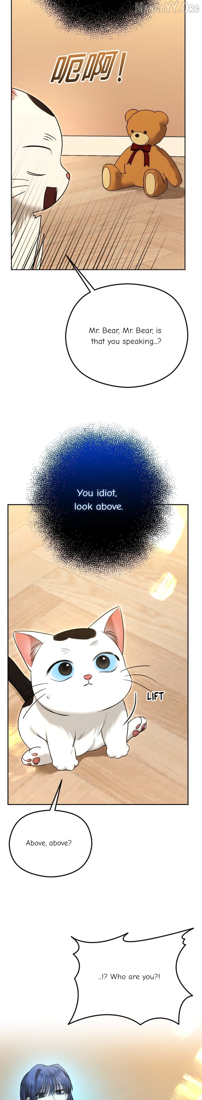 The Ending, I Want to Change it Chapter 104 - page 5